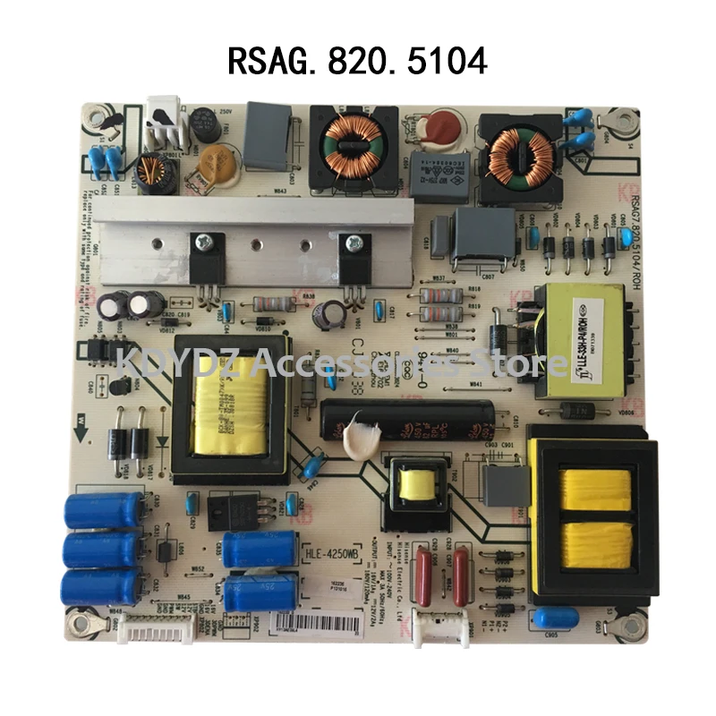 Хороший тест для RSAG7.820.5104/ROH LED50K360J плата питания HLE-4250WB