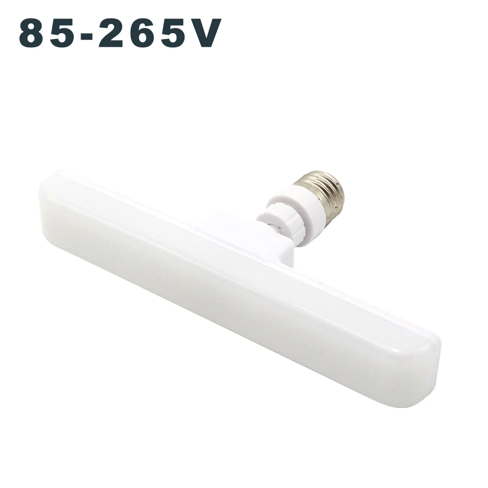 AC85-265V 12 Вт Светодиодный светильник с косметическим зеркалом E27 Т-образная лампа с поворотом на 360 градусов настенная лампа для ванной комнаты Настольная лампа с зеркалом для макияжа