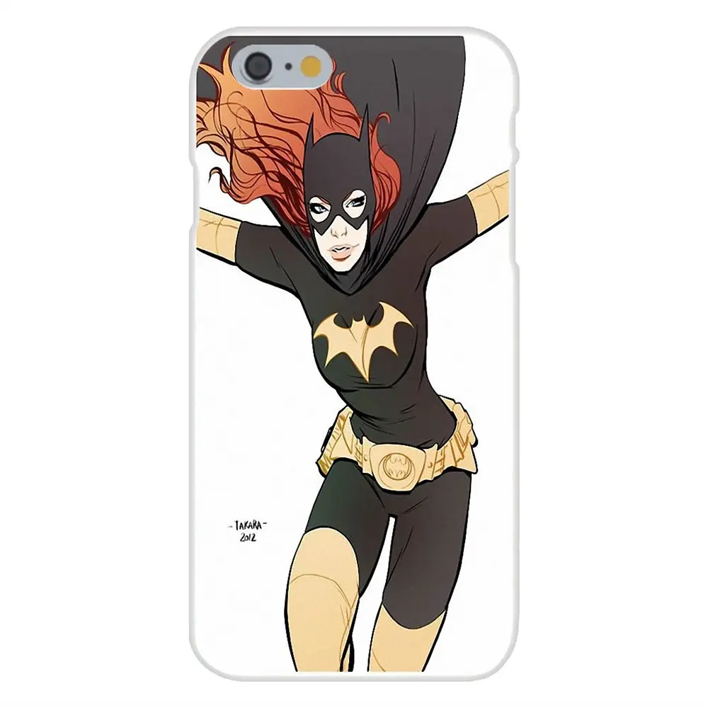 Мягкий мобильный телефон чехол для Huawei P7 P8 P9 P10 P20 P30 Lite Mini Plus Pro 2017 2018 2019 Batgirl Color |