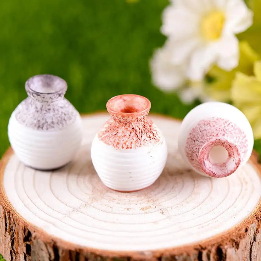 Миниатюрный маленький рот &quotсделай сам&quot Nordic аксессуар для рукоделия дома и