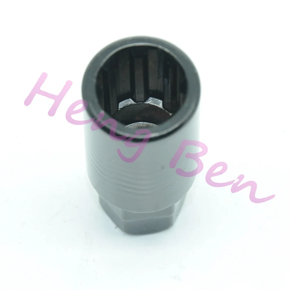 2017 новый гоночный набор из 20 шт. композитная гайка Противоугонный замок