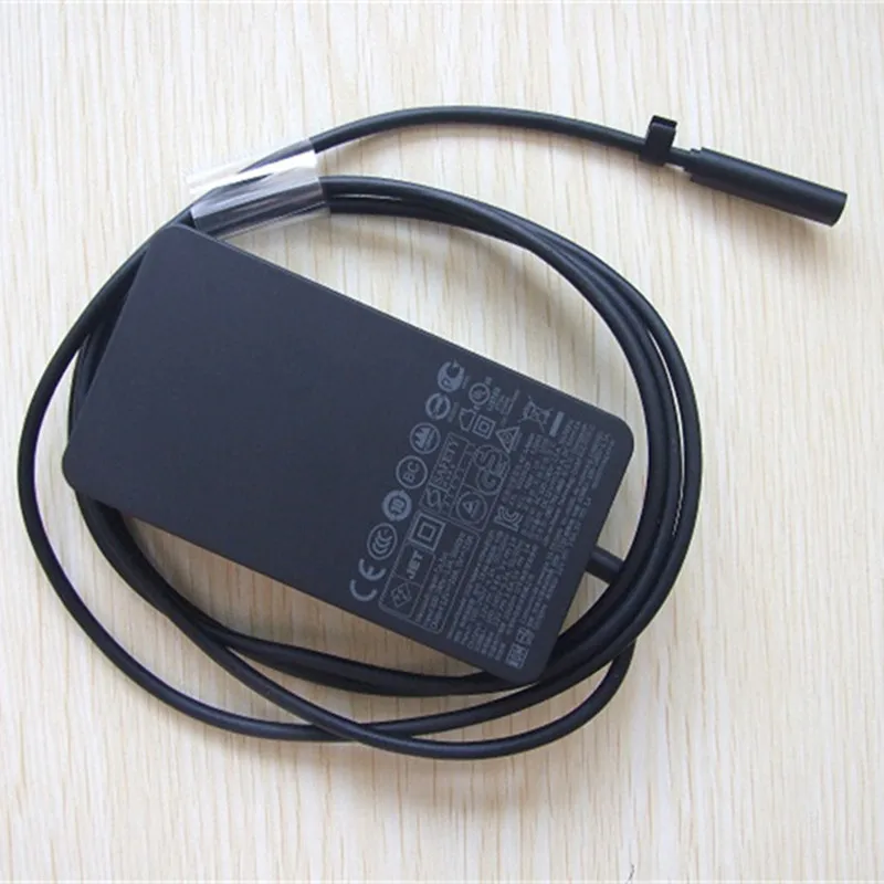 Для microsoft Surface Pro 2/Pro 1 зарядное устройство источник питания AC/DC 12 V 3.6A адаптер для