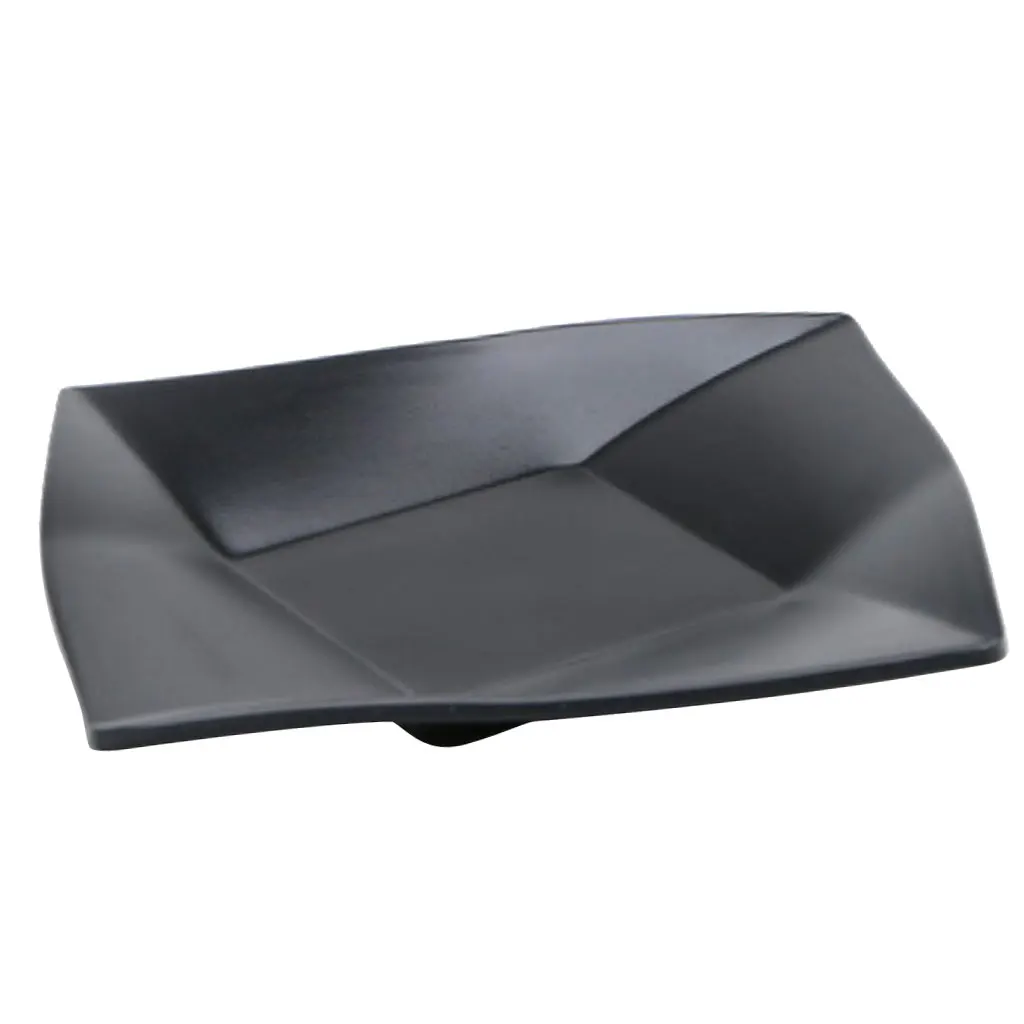 Японских суши Dip блюдце гайки укус десертная тарелка Еда лоток вечерние миска для