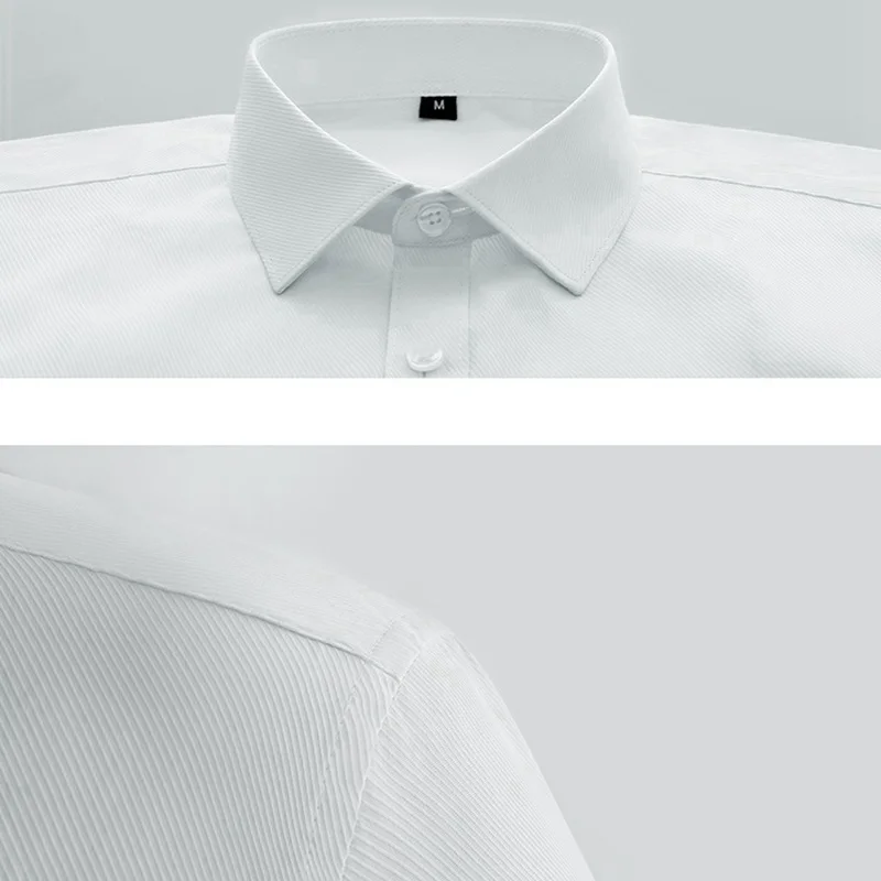 Осенняя официальная стандартная Свободная блузка большого размера 9XL 10XL 12XL для