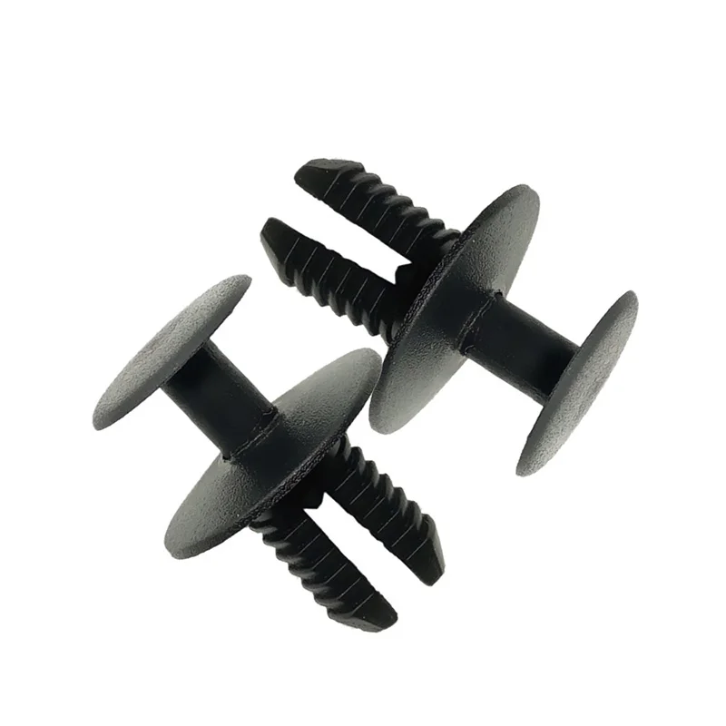 

Accessories Car fasteners 9mm Rivet Push Retainer For Mercedes Benz BMW