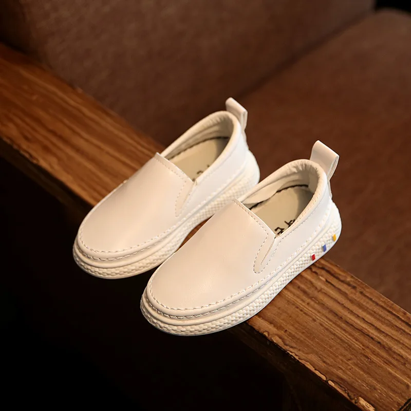 Детская обувь Новинка весна 2017 Лидер продаж детские белые удобные студенческие