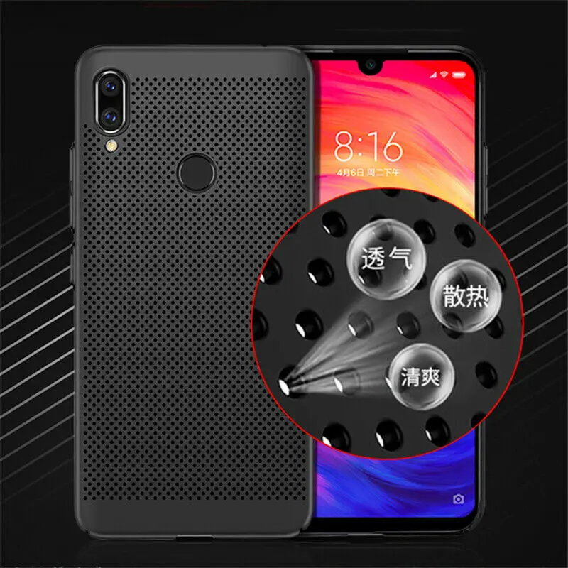 Теплоотвод чехол для huawei P30 Pro P30 Lite P30 ультра тонкий жесткий ПК тонкий дышащий чехол для телефона huawei P30
