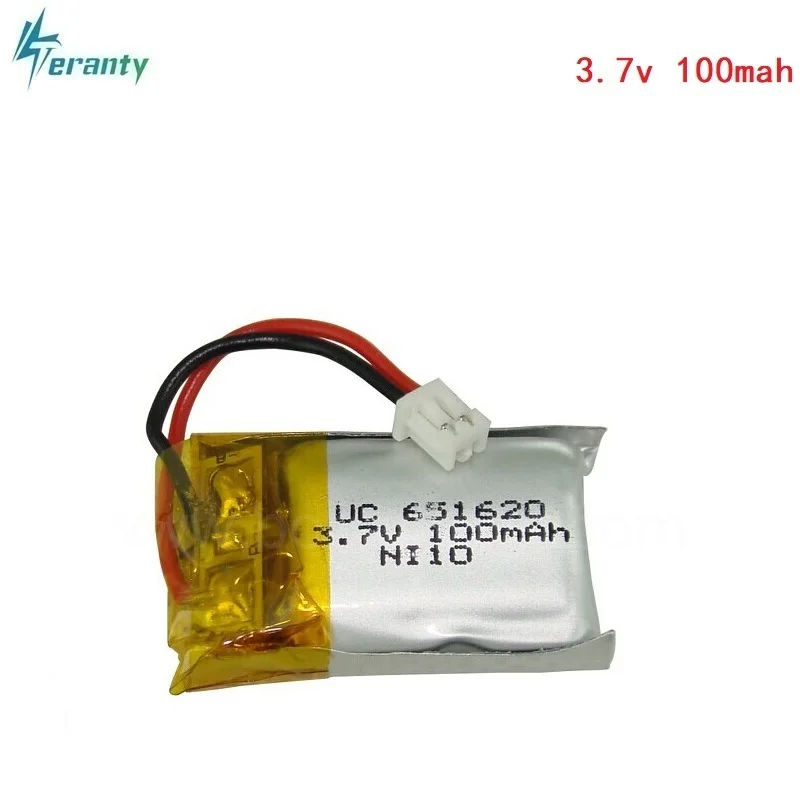 3 7 v 100 мАч/120 мАч 20c для Cheerson CX10 CX 10 10A радиоуправляемых вертолетов/Квадрокоптер с