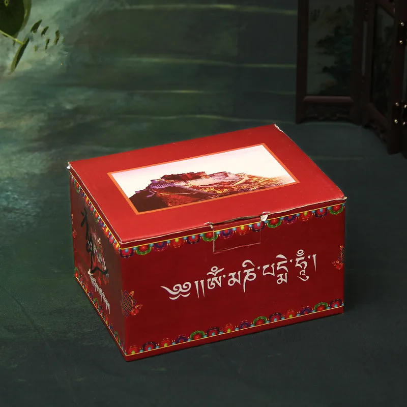 Buddhist Alloy Metal Exquisite Colored Efficacious Tibetan Bodhisattva White Tara Buddha Gilding Statue Putting Decorations | Дом и сад