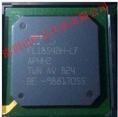 (100% новый) FLI8548H LF BE FLI8548 BGA GENESIS совершенно новый аппарат не Привязанный к оператору