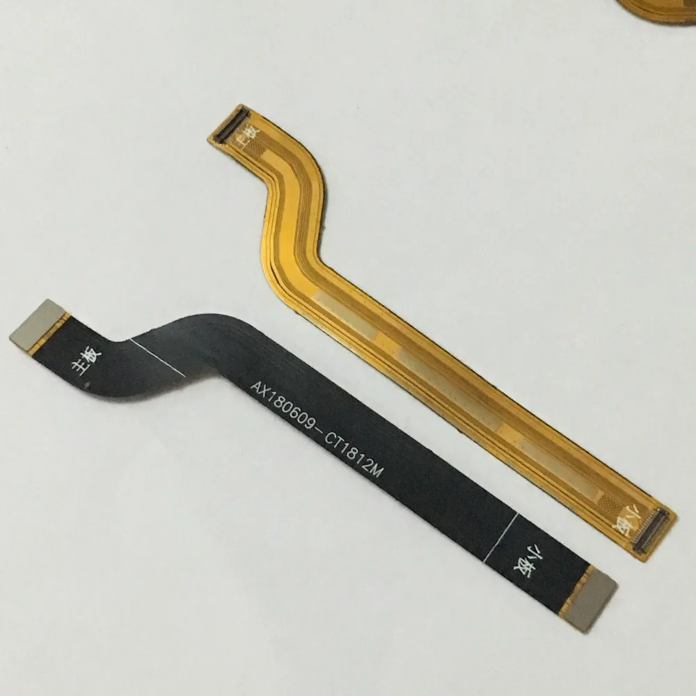 Оригинальная USB материнская плата MIXUEWEIQI Соединительный гибкий кабель для Redmi 6 6A