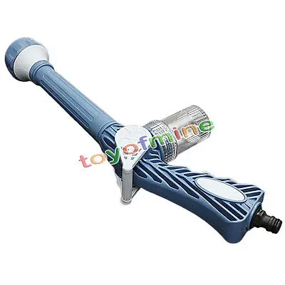 8in1 multi Функция струи воды Мыла пушки распределитель сопла Краскопульт Товары для