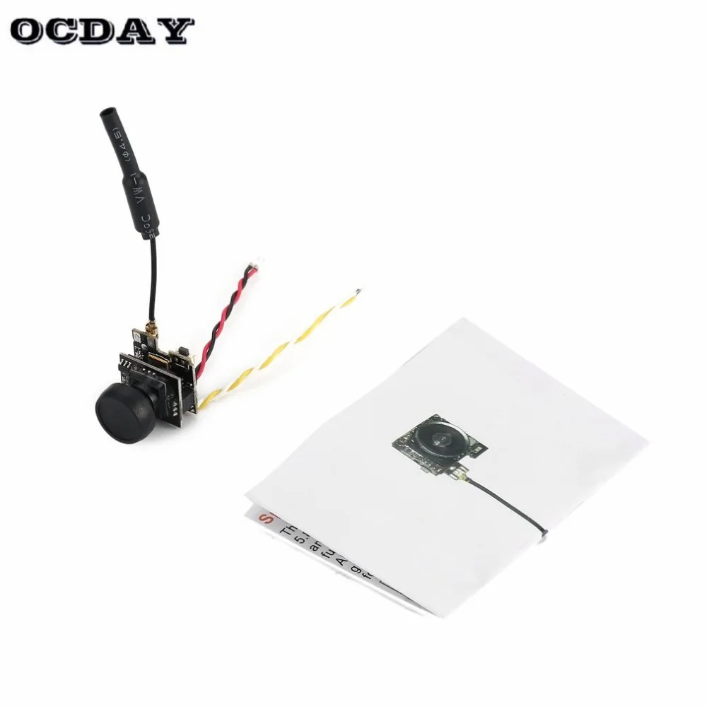 LST-S2 + AIO 800TVL CMOS Мини FPV Камера CAM резистор для игрушек аксессуары с OSD 5 8G 40CH 25 МВт