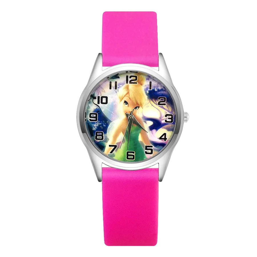 Милые детские часы с героями мультфильмов в стиле милых девушек женские студенты