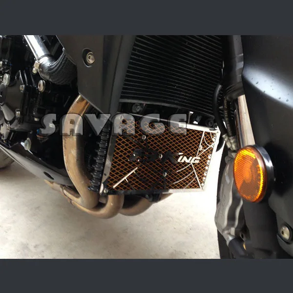 Для SUZUKI GSX1300 B-KING 2007 2008 2009 2010 мотоцикл обогреватель, масляный радиатор гвардии протектор крышки