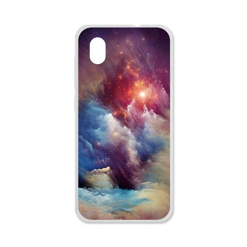 H047 Ojeleye DIY узорчатый силиконовый чехол для zte Blade A3 Чехол Мягкий ТПУ чехол на телефон с изображениями героев мультфильмов для zte L8 чехлы - Цвет: H047