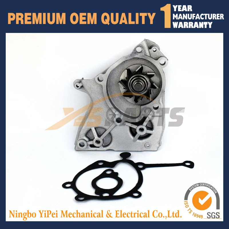 Новый водяной насос F2 8AK115010 для Ford Probe Mazda 626 B2200 MX6 2.2L|ford water pump|pump forpump for |