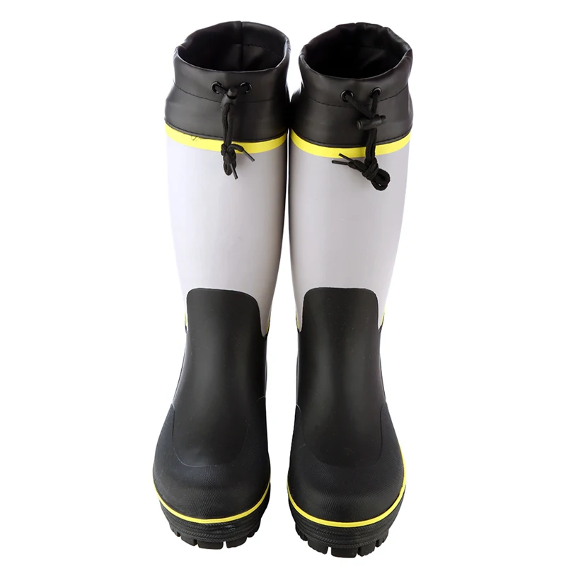 Rugged Shark Fishing Boots for Men Premium Great Deck with All-Day Comfort Footbed Size 38 to 46 | Спорт и развлечения