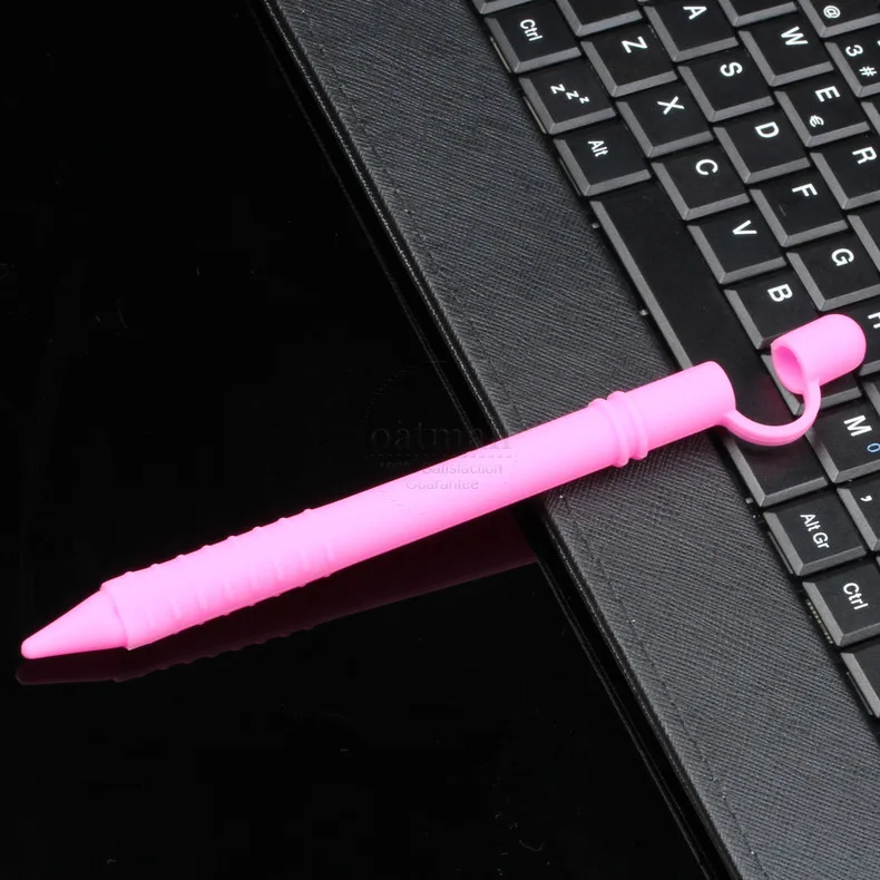 Полный защитный чехол для Apple пенал мягкий силиконовый для iPad Pencil 1st generation чехол планшет ручка-стилус сумки
