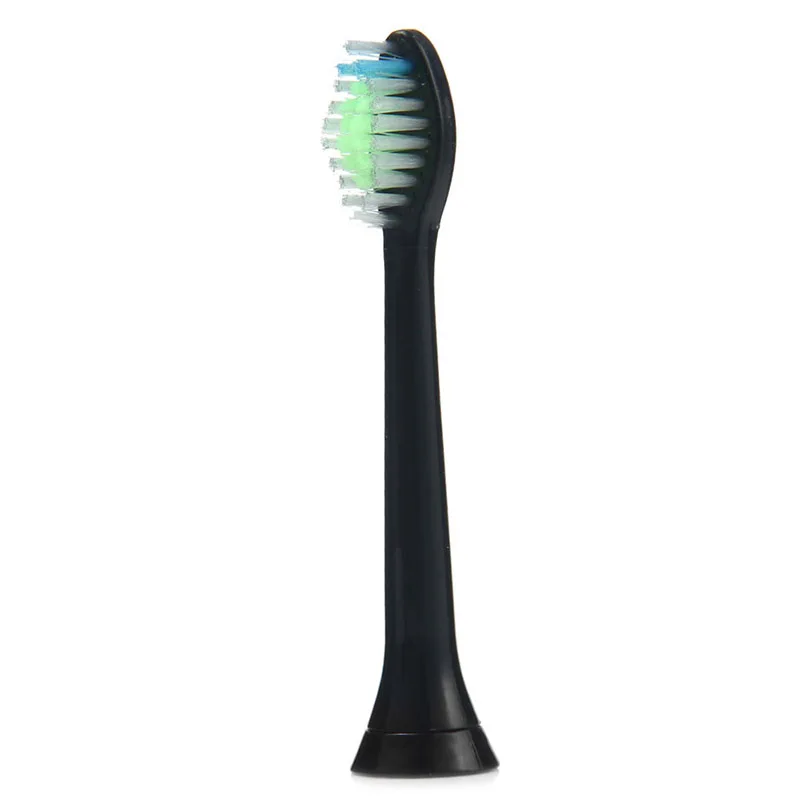 12 шт. заменить часть головка электрической зубной щетки Замена для Philips Sonicare DiamondClean черный HX6064/94 гигиена полости рта