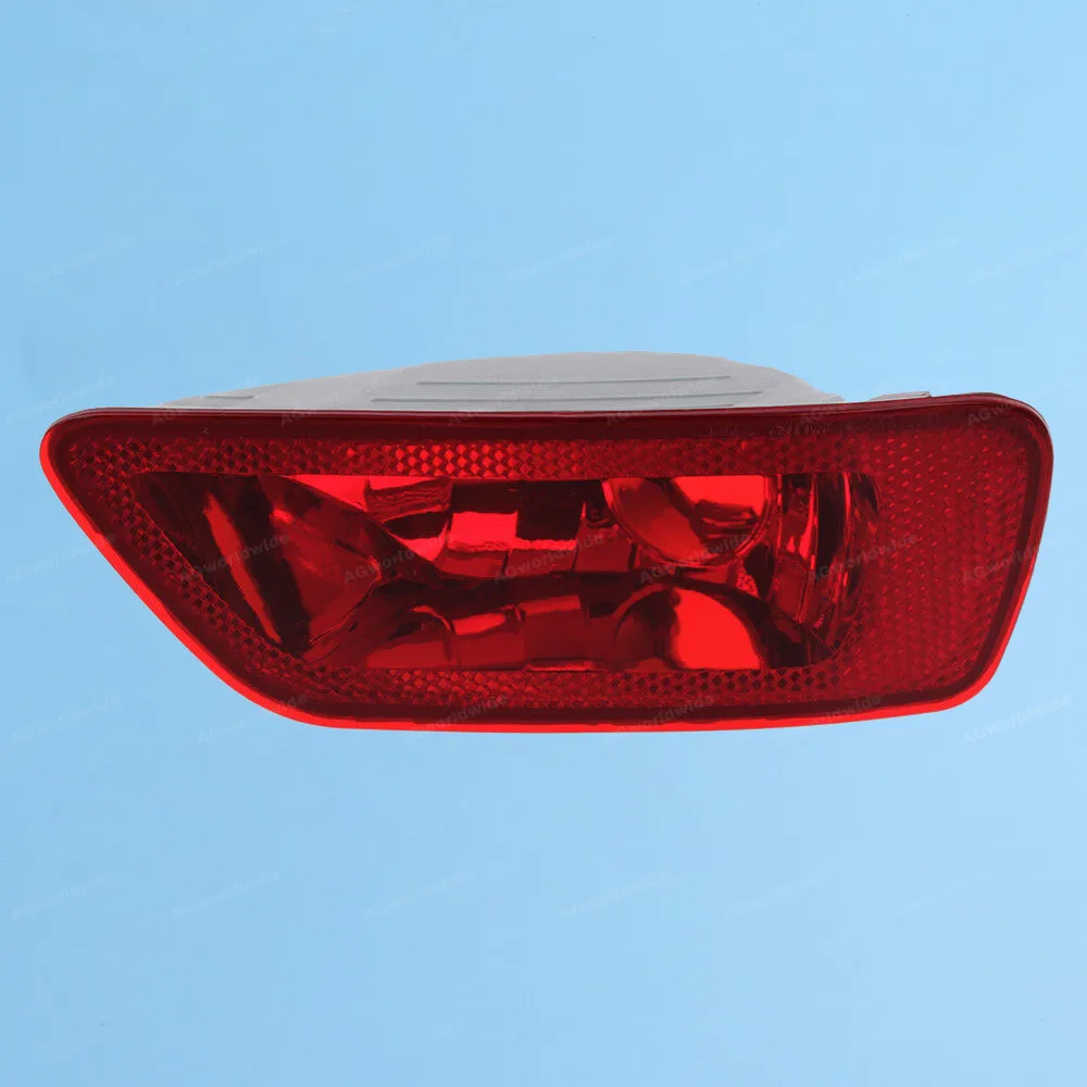 Противотуманный светильник, задний отражатель LH RH 57010717AC 57010716AC для Jeep Compass Grand Cherokee 2011- для Dodge Journey 2012