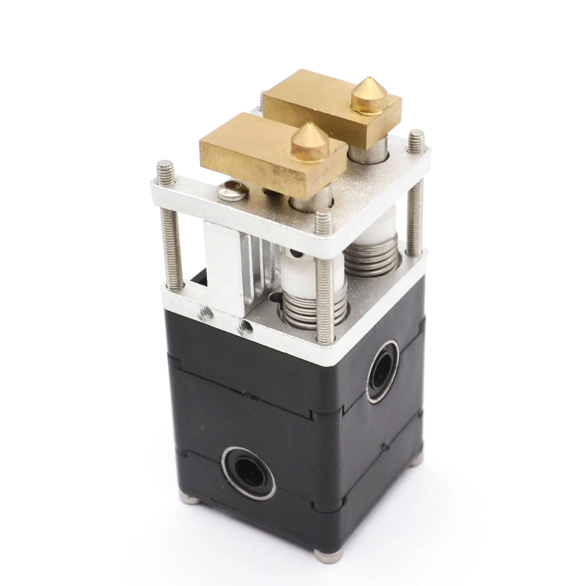 

3D Printer parts Ulimaker 2 UM2 Dual print head Extruder full kit with Coupling 0.4mm Nozzle for 1.75/3.0mm filament
