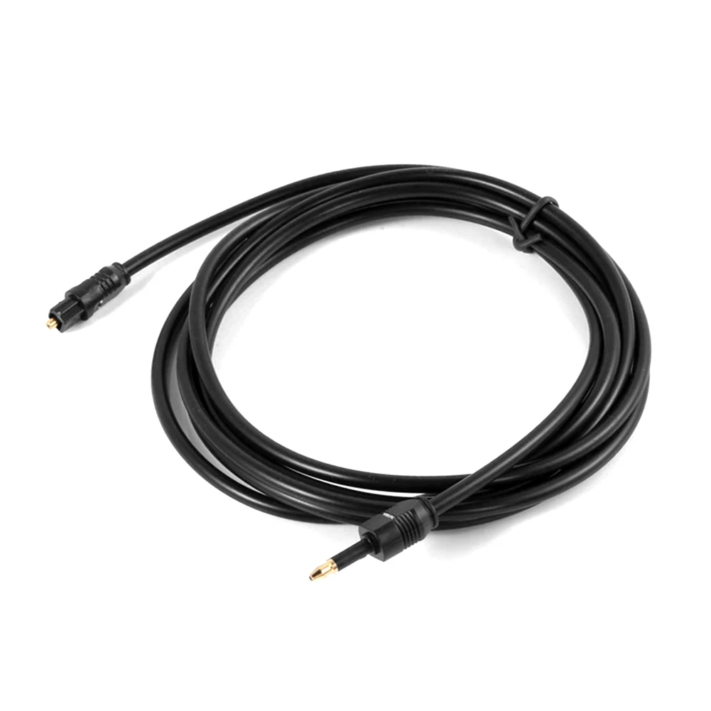 Мини-кабель 3 5 мм SPDIF оптический волоконный кабель к аудио адаптер для Macbook SGA998 |