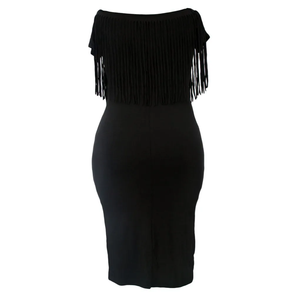 XXXL плюс Размеры Платья для женщин Для элегантное праздничное платье Slash Средства