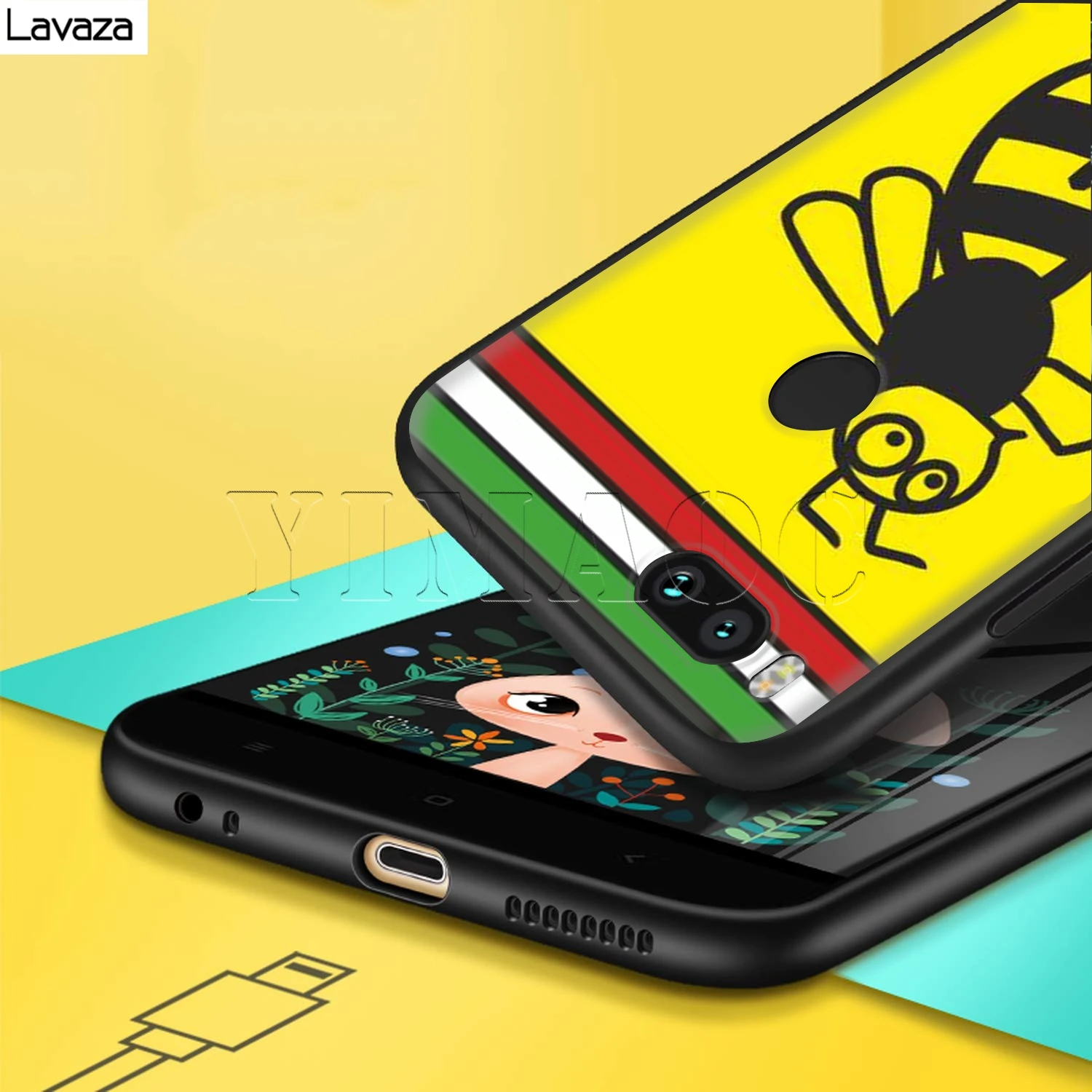 Чехол для скутера Lavaza Vespa Xiaomi Redmi Note 4A 4X 5 5A 6 6A 7 S2 Pro Go Prime Plus |