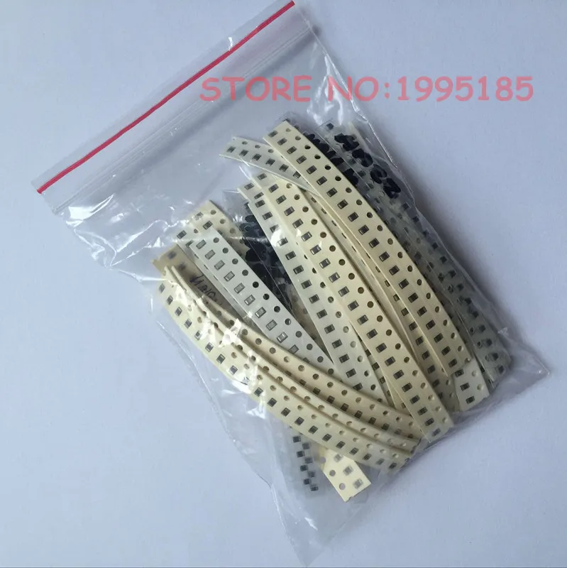 Индуктор 0805 SMD 30 ценностей X 20 шт. = 600 шт./лот (1NH 22UH) Индуктивная упаковка SMT|inductor