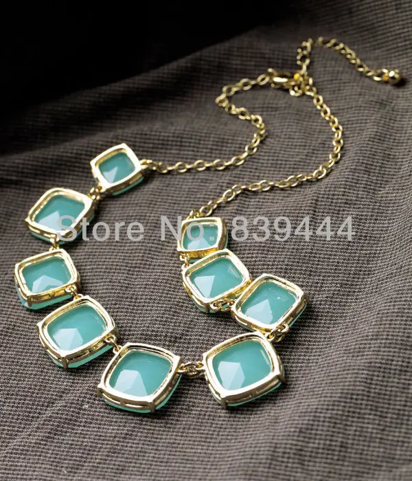 Новое поступление золотого цвета ювелирные изделия Большой роскошный лунный