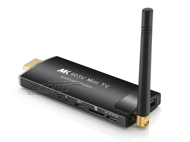MK903V RK3288 четырехъядерный Cortex A17 Android 7 1 Смарт ТВ приставка Мини ПК Ultra HD 4K HDMI WiFi BDMV ISO