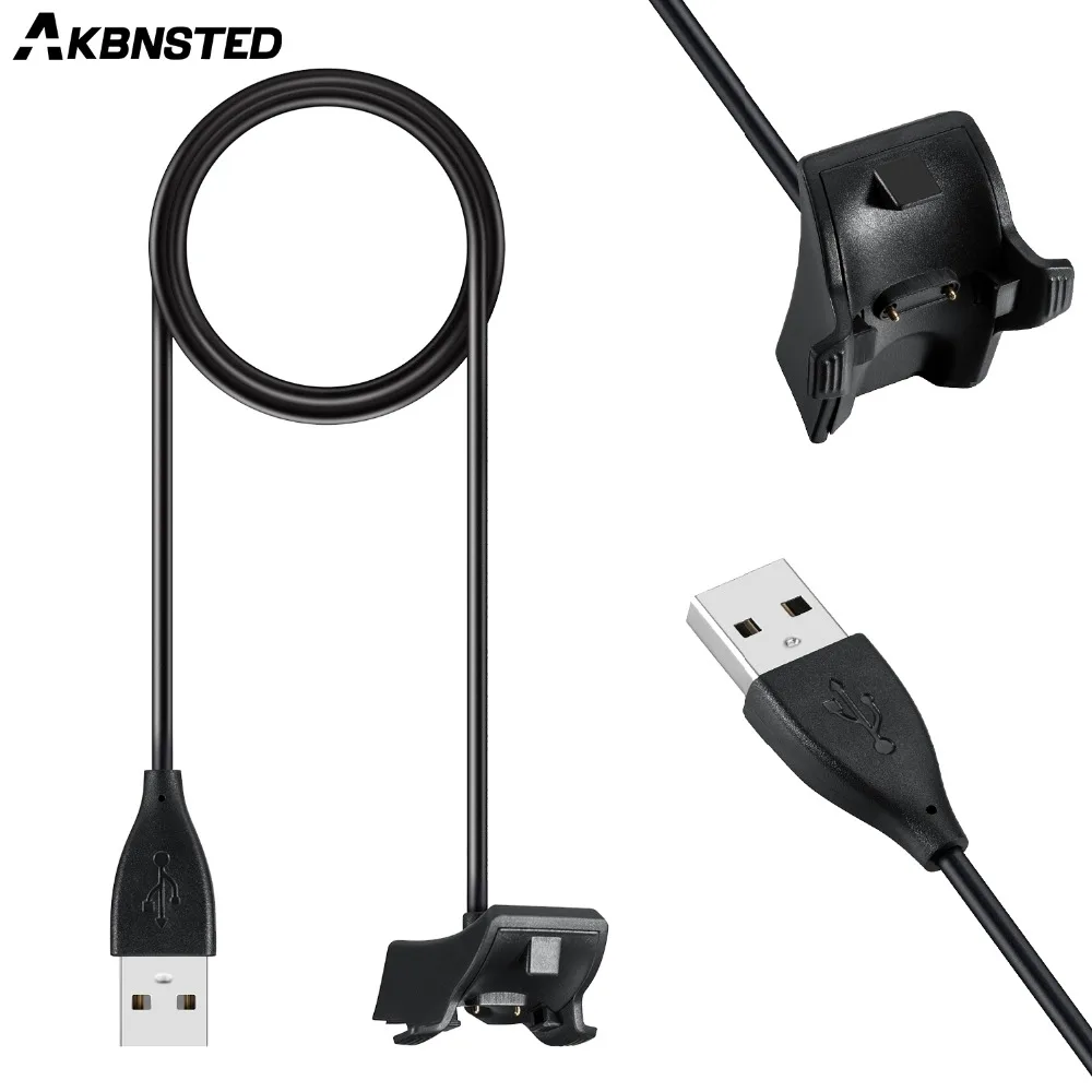 

Зарядное устройство AKBNSTED для умных часов, магнитный USB-кабель для зарядки, док-станция, зарядное устройство для Huawei Honor 4 Standard Edition/Band 2 Pro/Honor 3