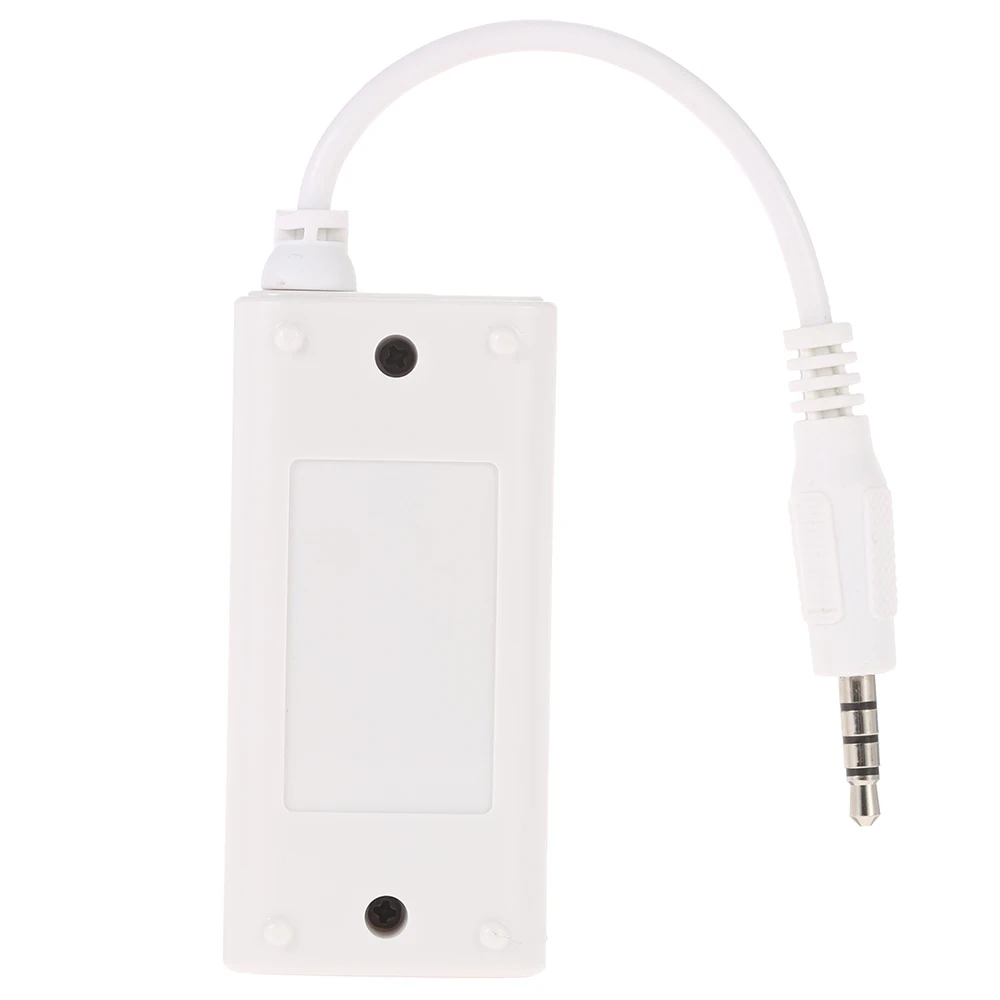 White Guitar Bass to Android Apple iPhone iPad iPod Touch Music Converter Adapter | Спорт и развлечения