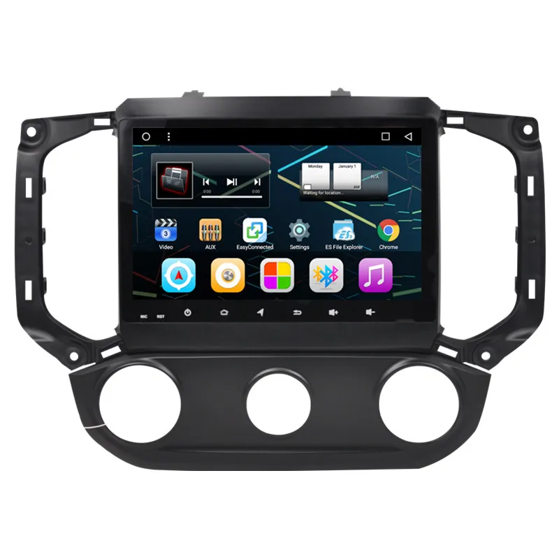 10 1 &quotAndroid Авторадио автомобильный мультимедийный Стерео GPS Навигация DVD Радио