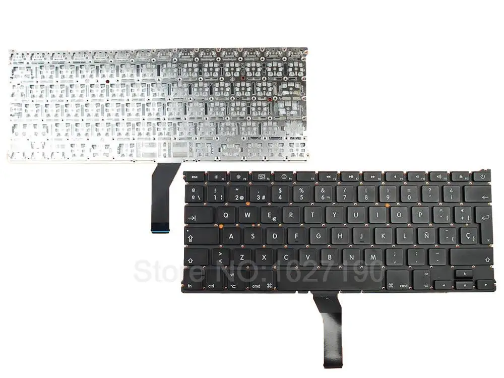 SP Spanish Keyboard Laptop for APPLE Macbook Air A1369 13