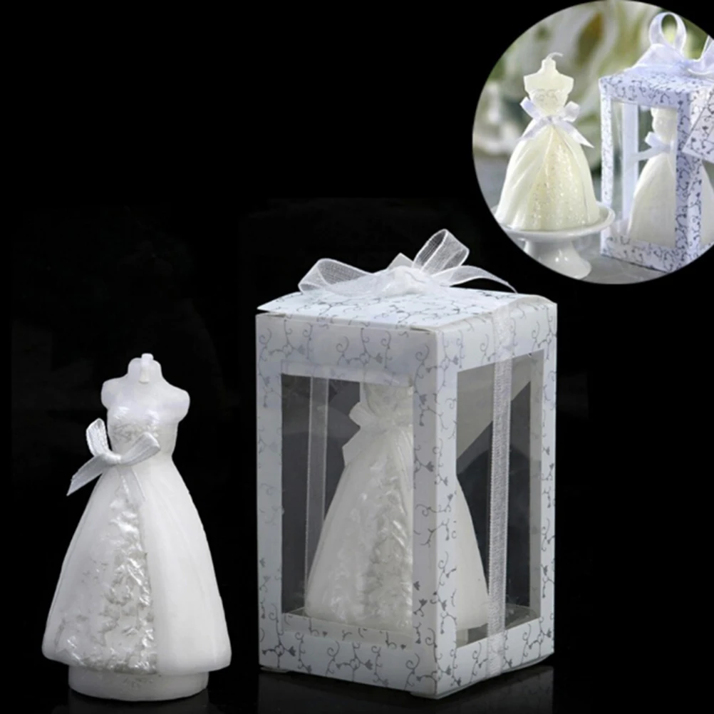 1 шт. Свадебные свечи для невесты цвет белый|candle wedding|art candlebride candle |