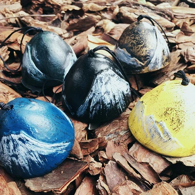 Lwate Southern Cast Iron Wind Chimes Fuji Mountain Vintage Bells And Temple Blessing Ornaments | Дом и сад