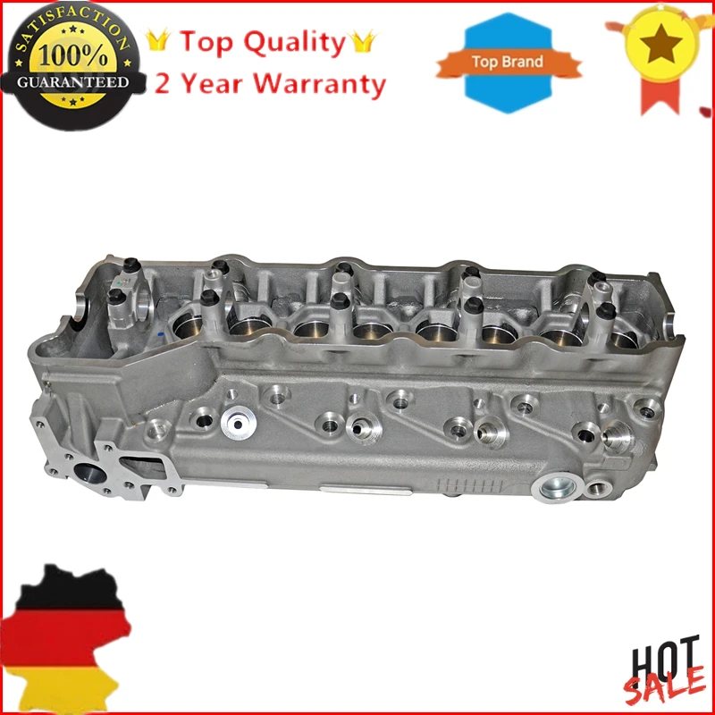 AP01 для Mitsubishi Pajero/Shogun Delica Challenger Canter Montero 2 8 TURBO 4M40T сборная головка цилиндра ME202620