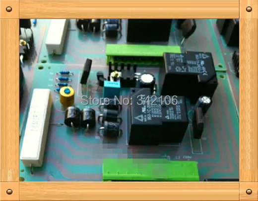 Бесплатная доставка! Панель управления/сварочный аппарат с двумя полами NBC 270 250