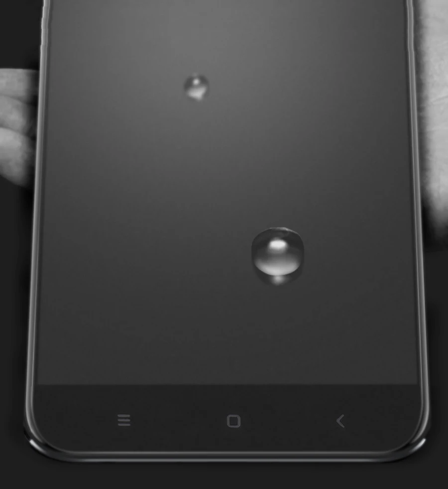 Матовое закаленное стекло для Xiaomi PocoPhone F1 Mi 8 SE Lite Mix 2S Max 3 5X 6X A1 A2 Note Защитная пленка