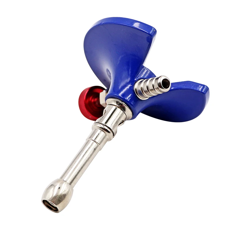 1 шт. стоматологический вращающийся однотрубный газовый светильник горелка