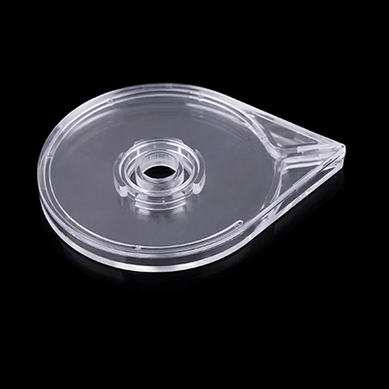 Инструменты для дизайна ногтей наклейки держатель роликовой коробки простой в