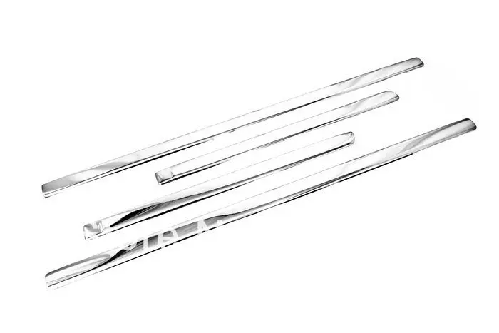 

Chrome Side Door Molding Trim for Ford Euro Focus MK2 05-08