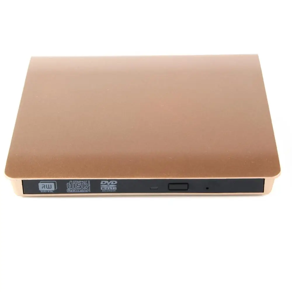 Maikou портативный тонкий внешний DVD RW USB3.0 драйвер ODD устройство для WindowsXP/2003/Vista/7/8 1