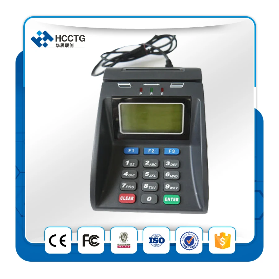 Модуль считывания NFC карты с интегральной микросхемой + PSAM E Payment контроль доступа