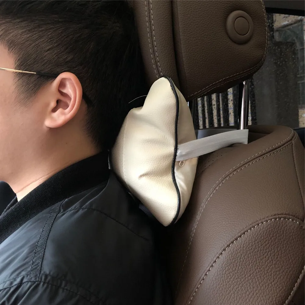 2 шт. автомобильные подушки для шеи Универсальный подголовник чехол Buick Regal Lacrosse