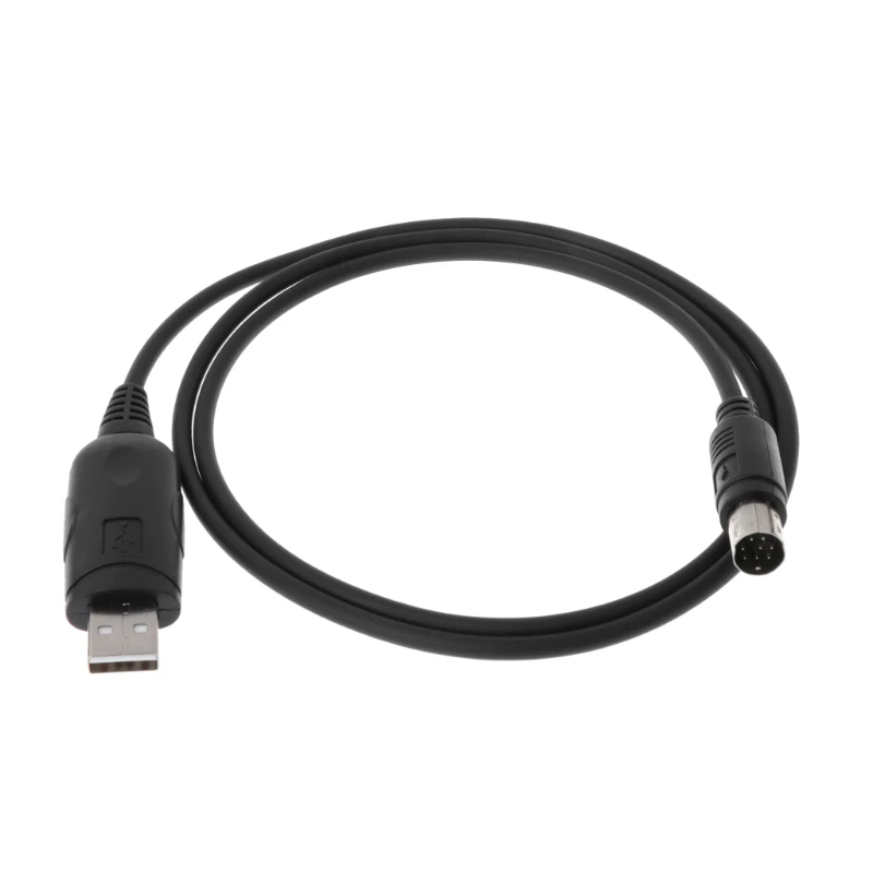 USB кабель для программирования Yaesu Radio 100D FT 817ND 857D 100 897D|Запчасти и аксессуары раций|