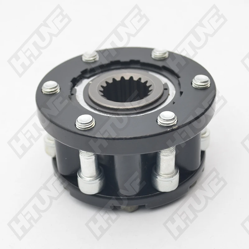 1 шт. блокировка ступицы колеса для MUX D-Max 2005-2015 | Автомобили и мотоциклы