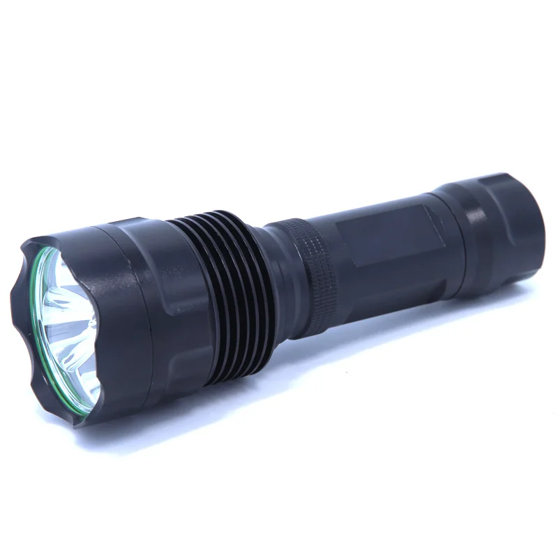 3T6 6000 люменов Linternas 3 * XML T6 светодиодный тактический фонарик Lampe Кемпинг torcia LED +
